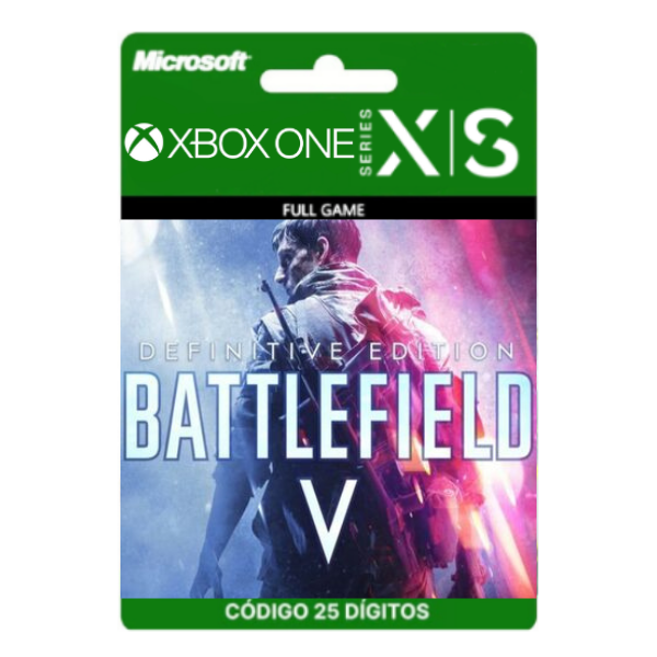 Battlefield V Definitive Edition