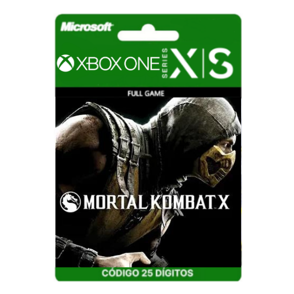 Mortal Kombat X (Xbox One)