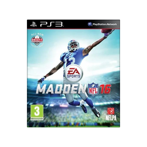 Madden NFL 15 Mídia Digital Ps3 Psn