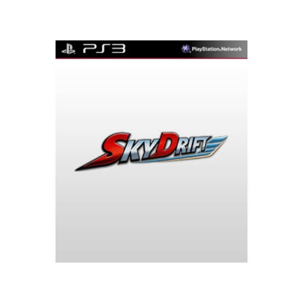 Sky Drift Mídia Digital Ps3 Psn