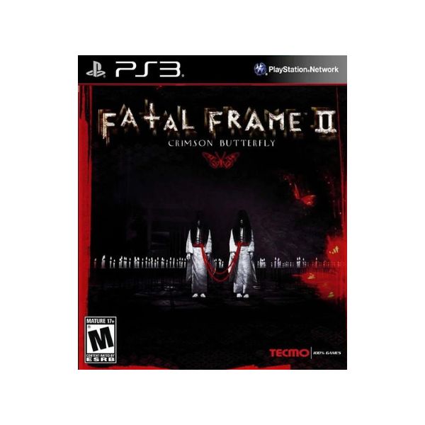 Fatal Frame 2 Crimson Butterfly Mídia Digital Ps3 Psn