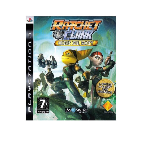Amazon.com: Ratchet & Clank: Quest For Booty : Video Games