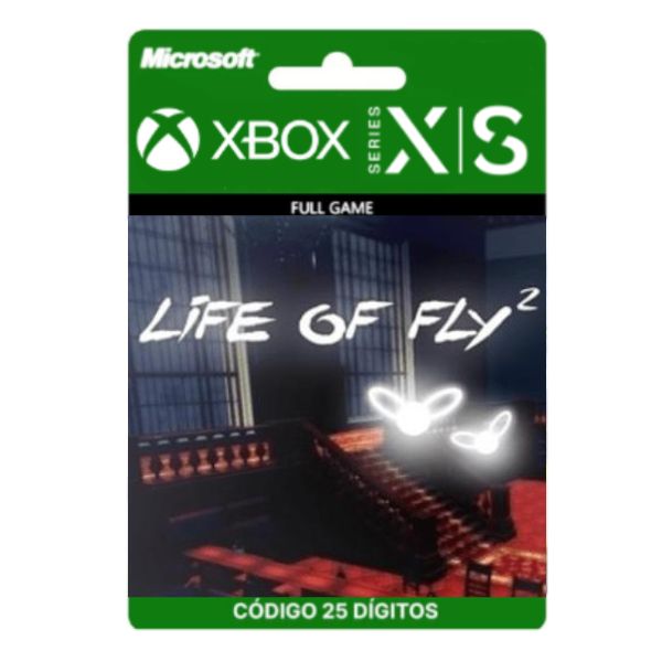 Life of Fly 2 Xbox One/Series X|S 25 Dígitos