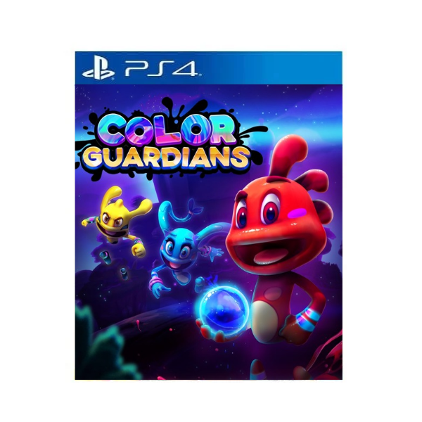 Color Guardian - Ps4 Mídia Digital