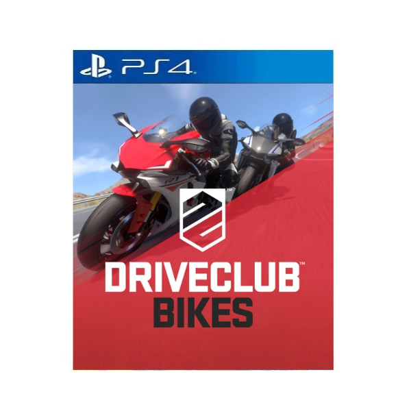DriveClub Bikes Standalone - Ps4 Mídia Digital