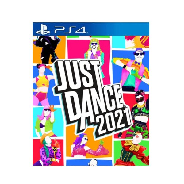 Just Dance 2021 - Ps4 Mídia Digital