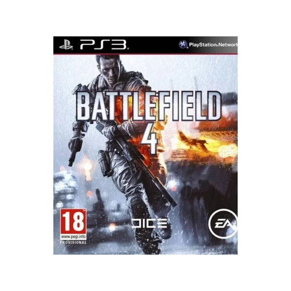 Battlefield 4 Ps4 Psn Mídia Digital - Mudishop