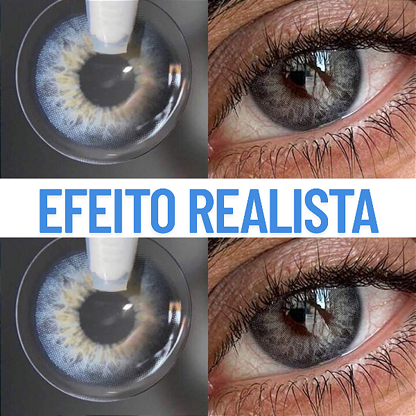 -COM GRAU- DNA BLUE GRAY