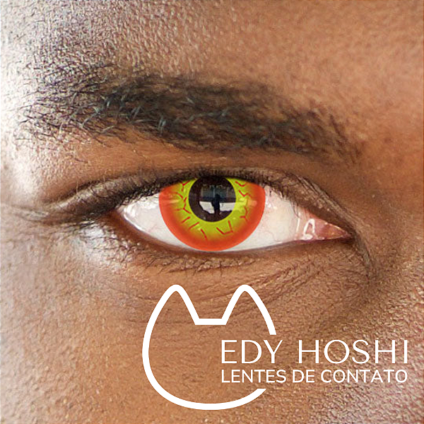 LENTES DE CONTATO - COLOR SPLASH SITH EYE