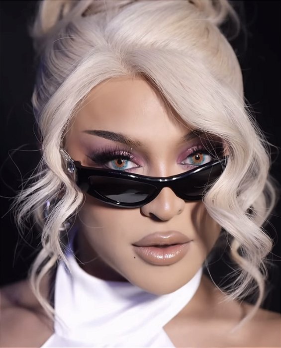 COLOR SPLASH ANTOINETTE BLUE