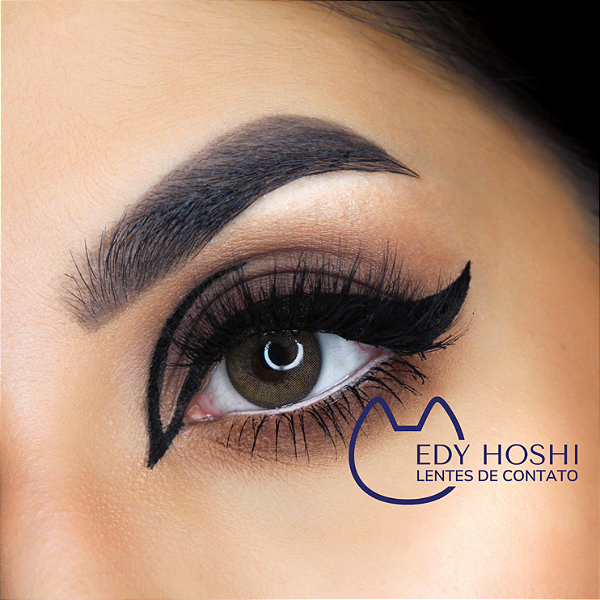 - COM GRAU - LENTES DE CONTATO NATURIA GREY