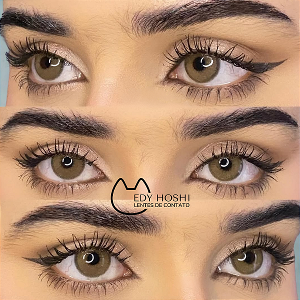 LENTES DE CONTATO - GLAMOUR AVELA