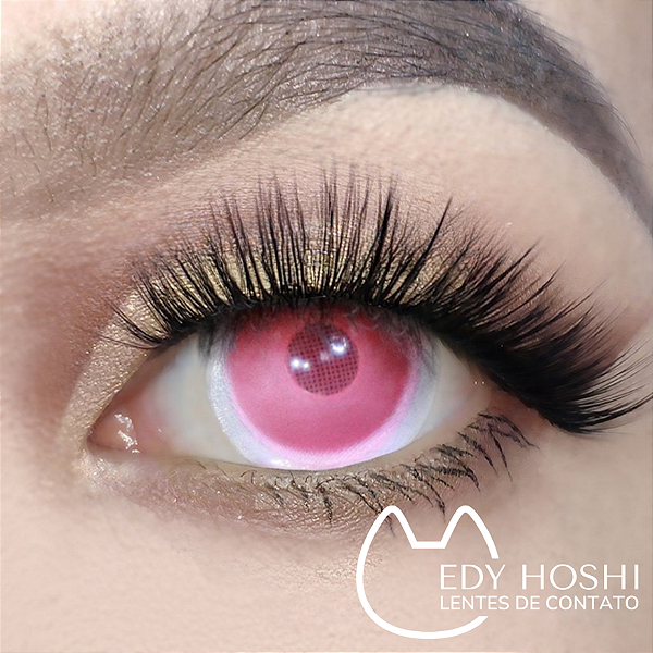 LENTES DE CONTATO - COLOR SPLASH ROSE BLOOM