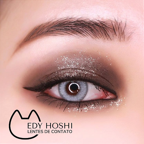 -COM GRAU- LENTES DE CONTATO PRO CRYSTAL