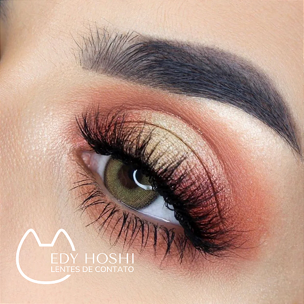 LENTES DE CONTATO JUICE AMEIXA