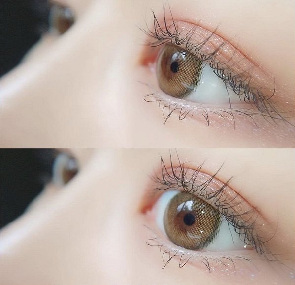 LENTES DE CONTATO BASSIA BROWN