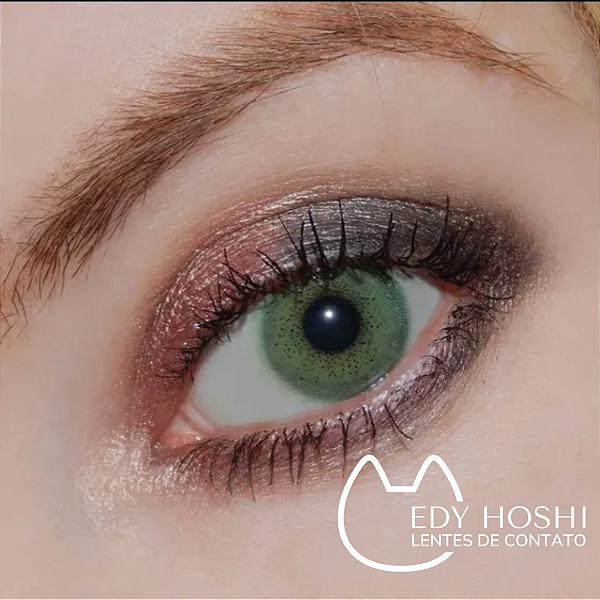 LENTES DE CONTATO HOSHI MINT
