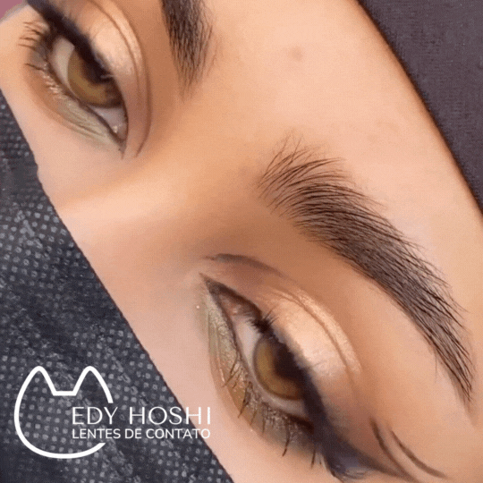 LENTES DE CONTATO SOROYAMA BROWN
