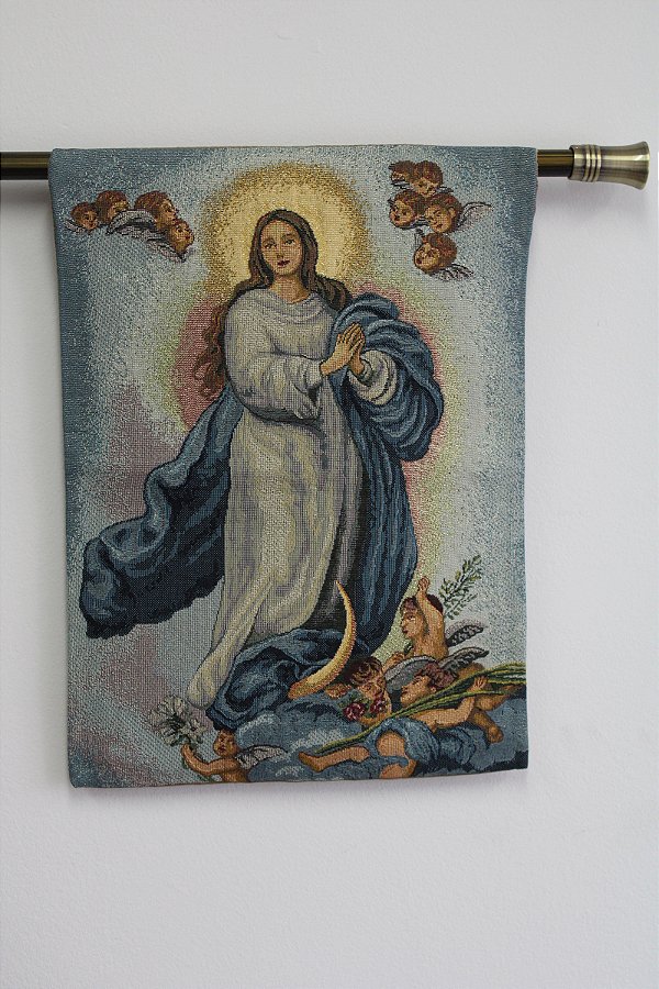 Tapeçaria Assunção da Beatíssima Virgem Maria