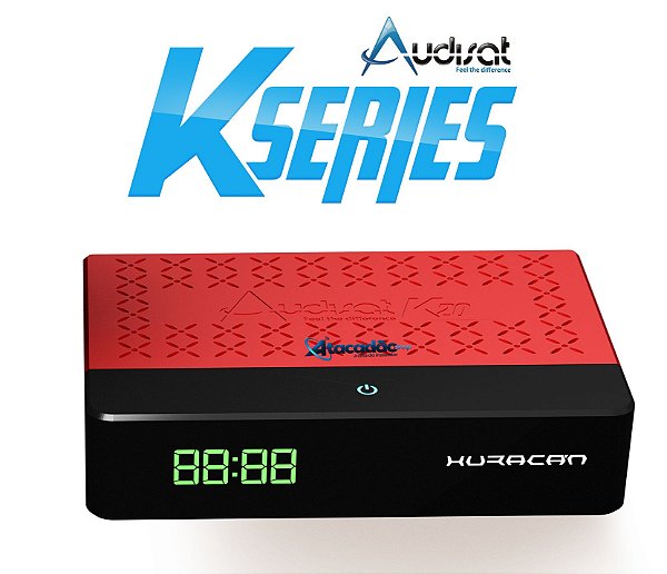 Resultado de imagem para Audisat K20 Huracan