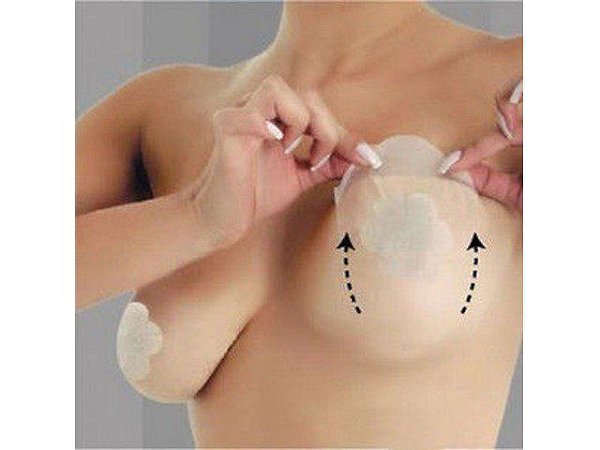 Adesivo para levantar os seios Clearance