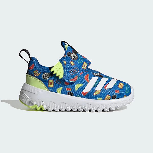 Tênis Infantil Adidas Disney IG7178 AZUL Bkids Calçados e