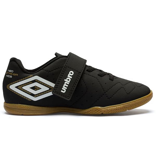 Chuteira Infantil Umbro Neo Striker U07FB00133 - PRETO