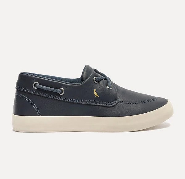 Tênis Infantil Reserva Mini Liff Prime R75046 - MARINHO