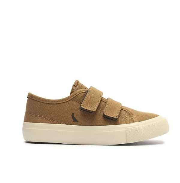 Tênis Infantil Reserva Mini R75428 - CAMEL