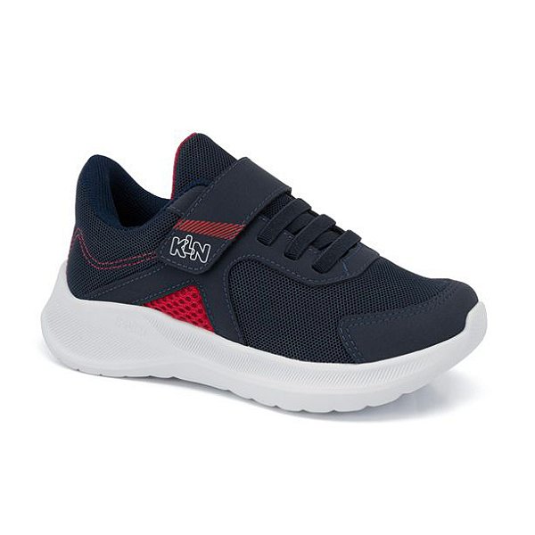 Tênis Infantil Klin Freedom 445045 - MARI/VRM