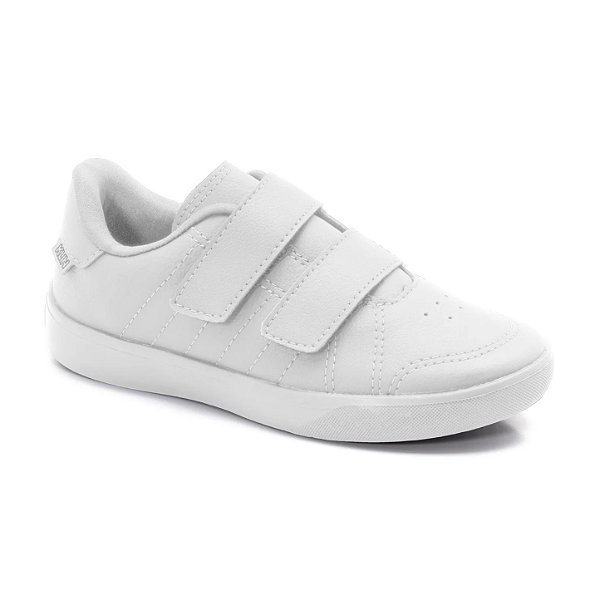 Tênis Infantil Colegial Klin 323023 - BRANCO