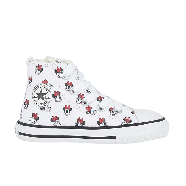 Tênis Infantil All Star Converse Minnie CK13300001 - BR/PR
