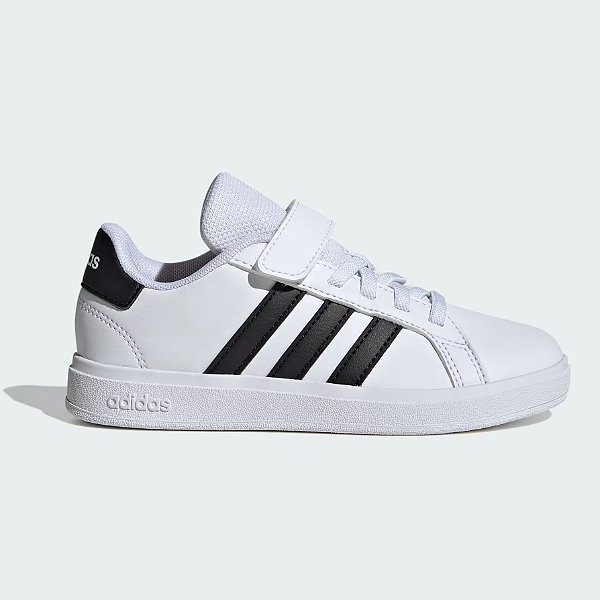 Tênis Infantil Adidas Grand Court 2.0 IH5529 - BR/PR
