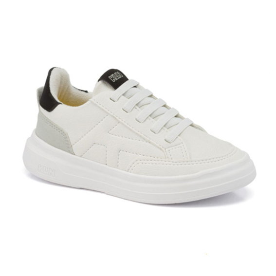 Tênis Infantil Klin Capri 355001 - BRANCO