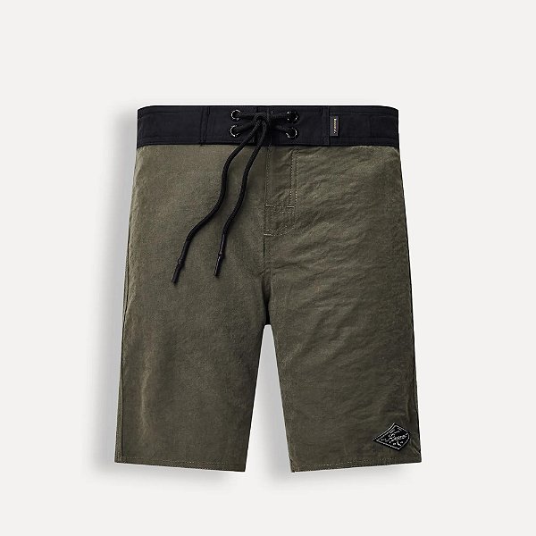 Boardshort Infantil Reserva Mini Velutato - VERDE