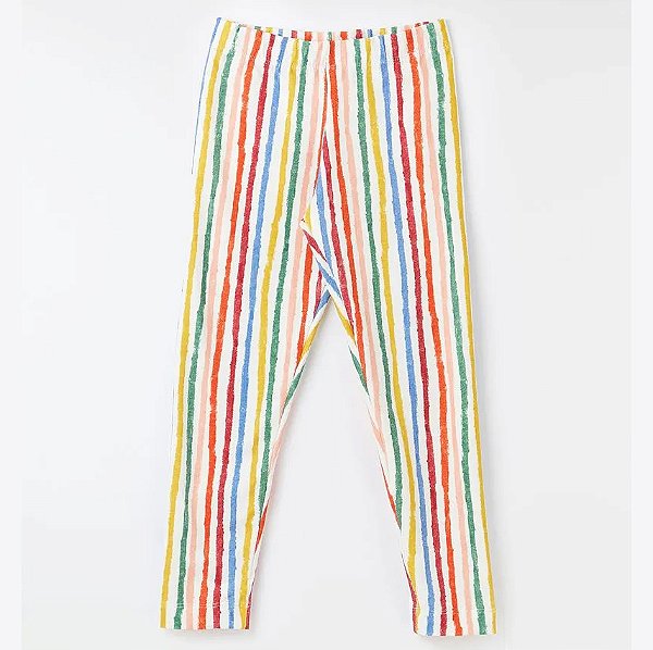 Calça Legging Infantil Fábula Risquiris - ESTAMP/OFF
