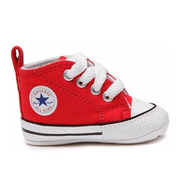 Tênis Infantil Meu Primeiro All Star CK04400002 - VERM/BR