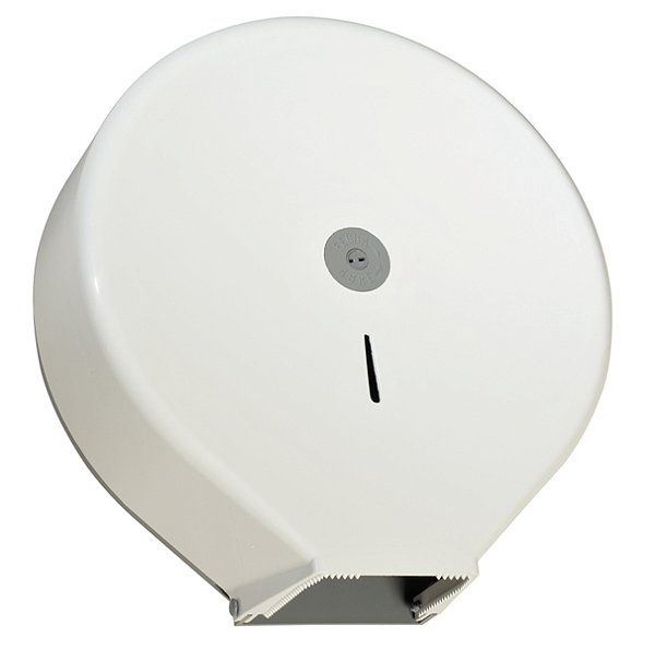 DISPENSER CLÁSSICO ABS PARA PAPEL HIGIENICO DE 600 A 800m