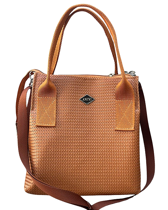 Bolsa Térmica Chique Caramelo