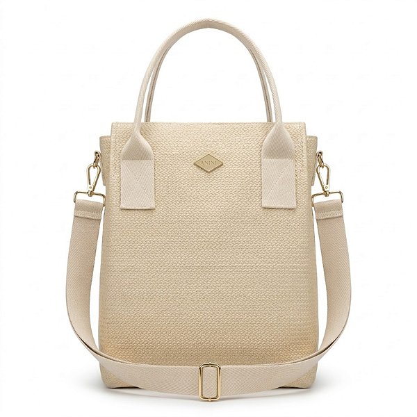 Porta Espumante e Vinho Térmico Bege Térmico