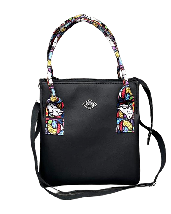 Bolsa Térmica Chique Preta Romero