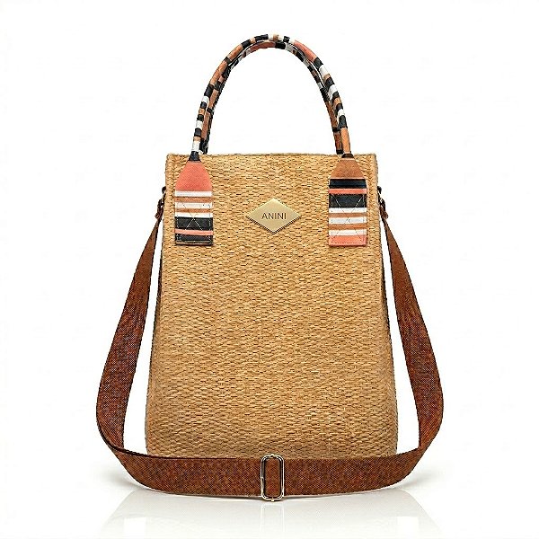 Porta Espumante e Vinho Térmico Palha Ferrugem