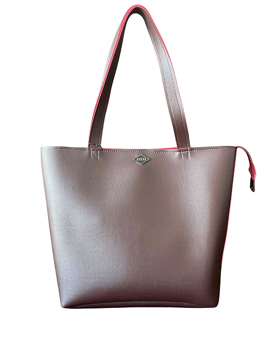 BOLSA TOTE VINHO