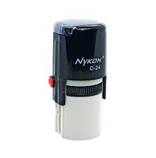 NYKON C24 REDONDO Preto 24mm mm (SEM PERSONALIZAÇÃO)