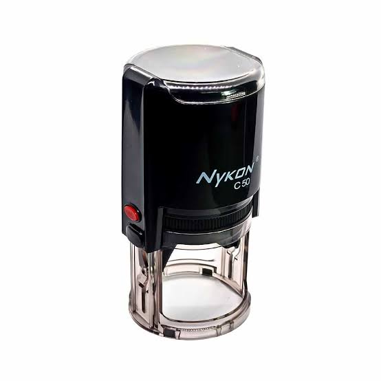 NYKON C50 REDONDO Preto 50mm mm (SEM PERSONALIZAÇÃO)