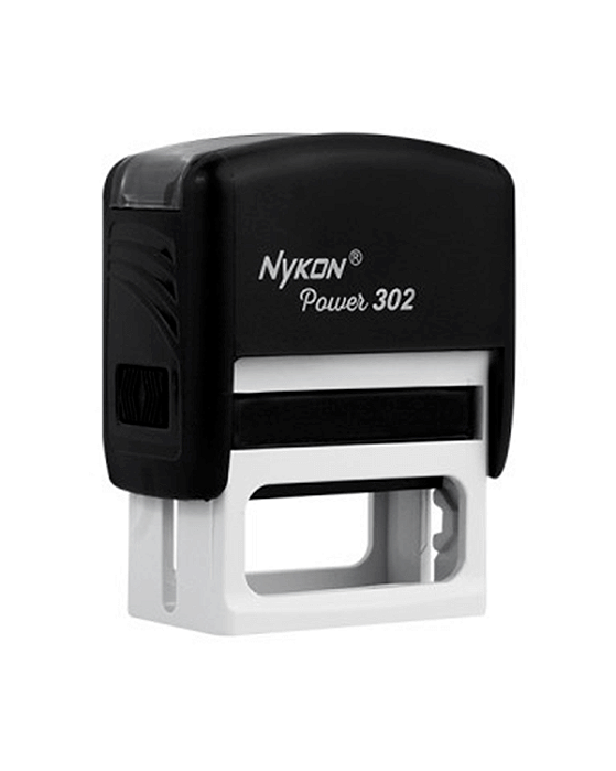 Kit 250 unidades CARIMBO NYKON 302 - 25 DE CADA COR