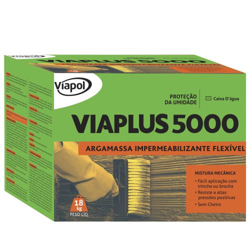Viaplus 5000 18kg Viapol