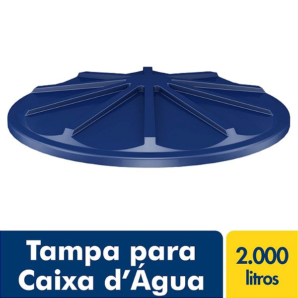 Caixa D água Com Tampa De Rosca 500 Litros Tampa Para Caixa D Agua Polietileno 2 000l Fortlev Casa Mimosa Hidraulica Tubos E Conexoes Torneiras E Cubas As Melhores Marcas Tigre Deca Docol Lorenzetti Fortlev