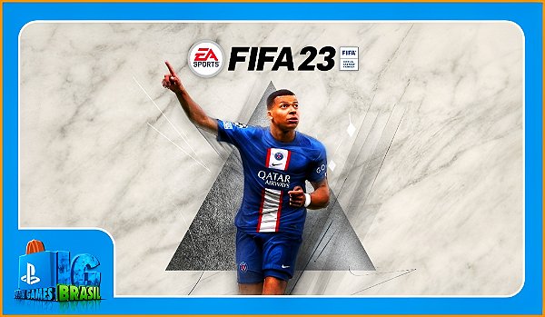 EA SPORTS FIFA 23 Edição Standard para PS4 I MÍDIA DIGITAL