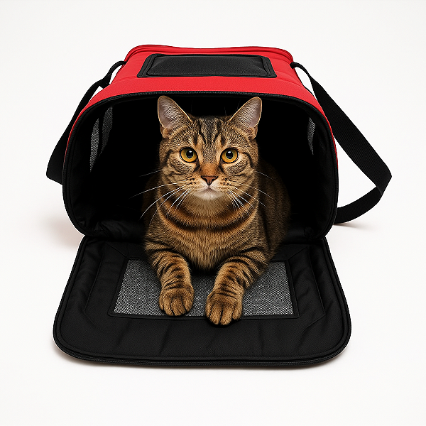 Bolsa Skapetshop para cabine do avião modelo Cia Air-France